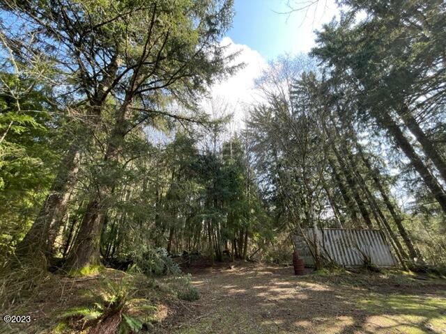 501 Brooten Hill Road Pacific City, OR 97135 - Photo 6 of 18 container on site