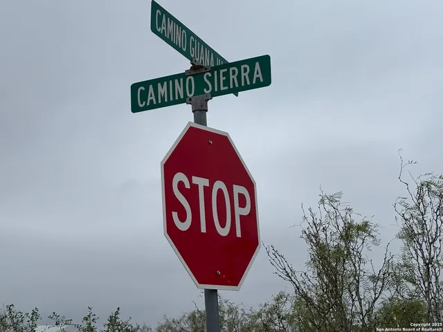 a close up of a street sign