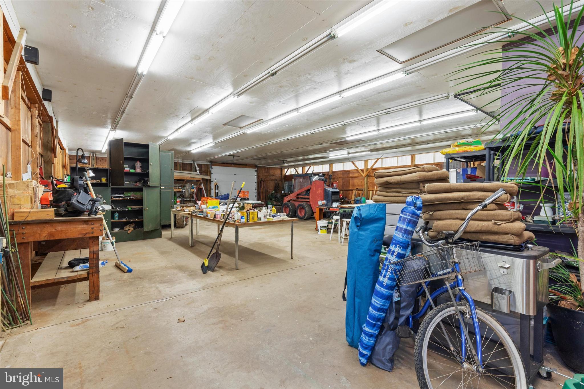 1240 Stump Road North Wales, PA 19454 - Photo 42 of 57 Garage