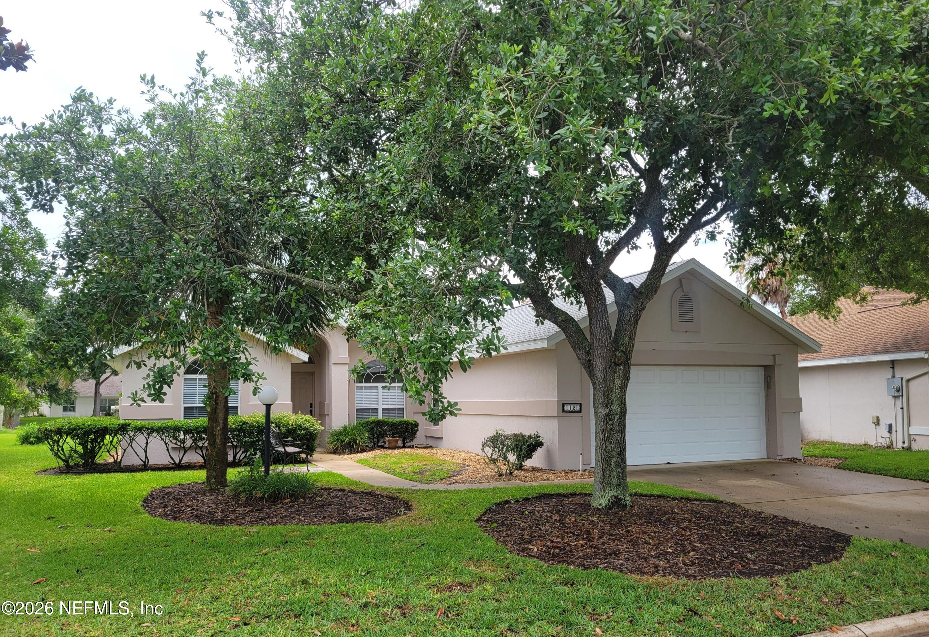 1121 Compass Row St. Augustine, FL 32080 - Photo 2 of 15 1121 Compass front