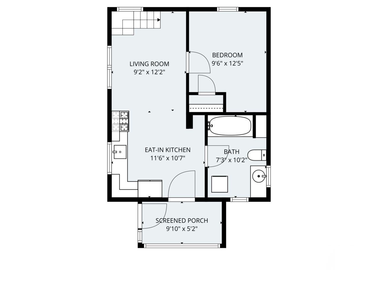 31 Sunflower Estate Rome, ME 04963 - Photo 45 of 47 floorplan