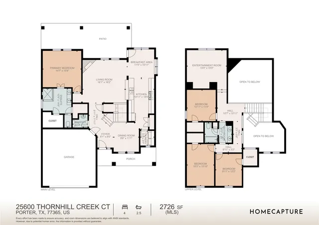 a picture of floor plan