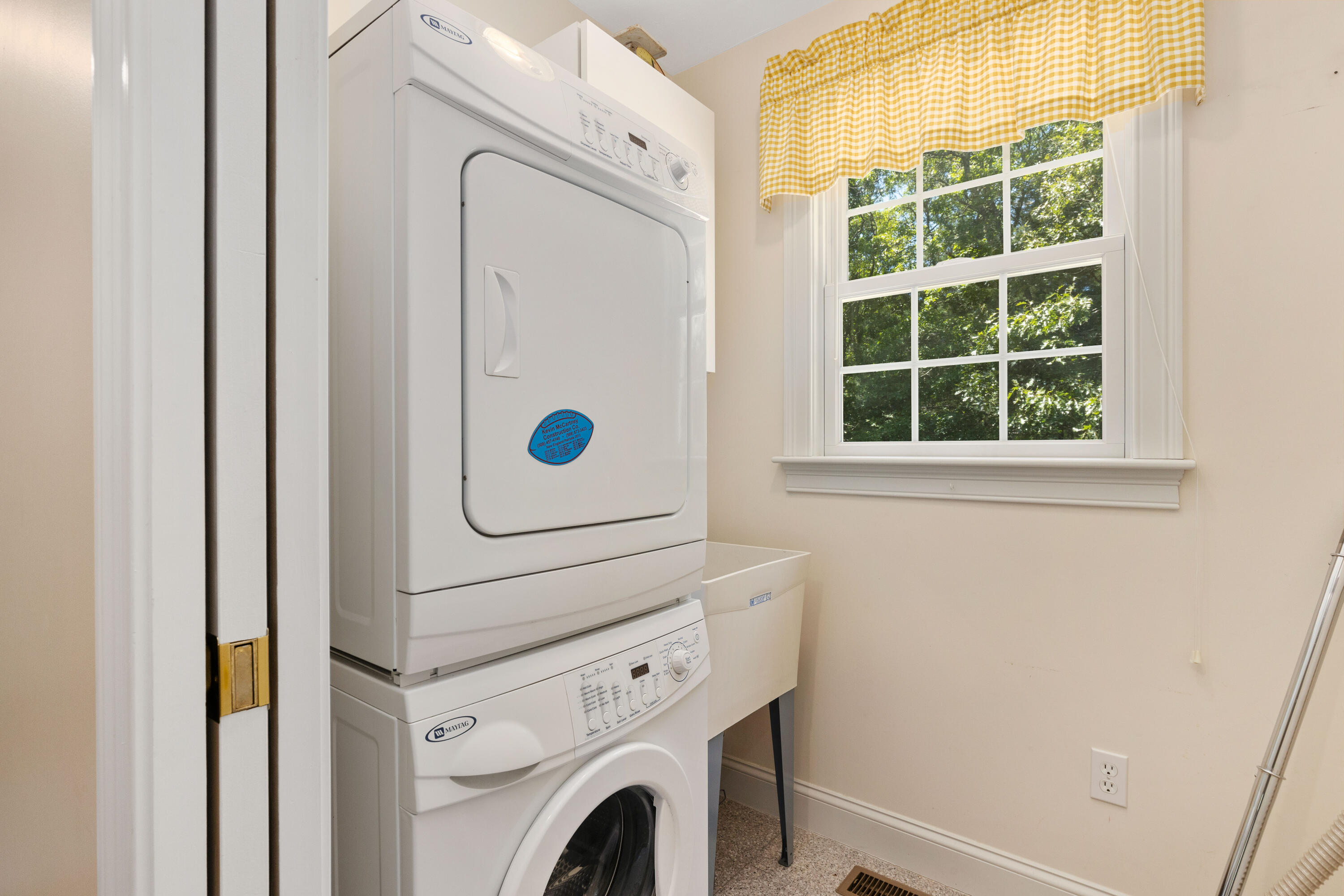 12 Maple Street Mashpee, MA 02649 - Photo 15 of 67 1st Fl Laundry