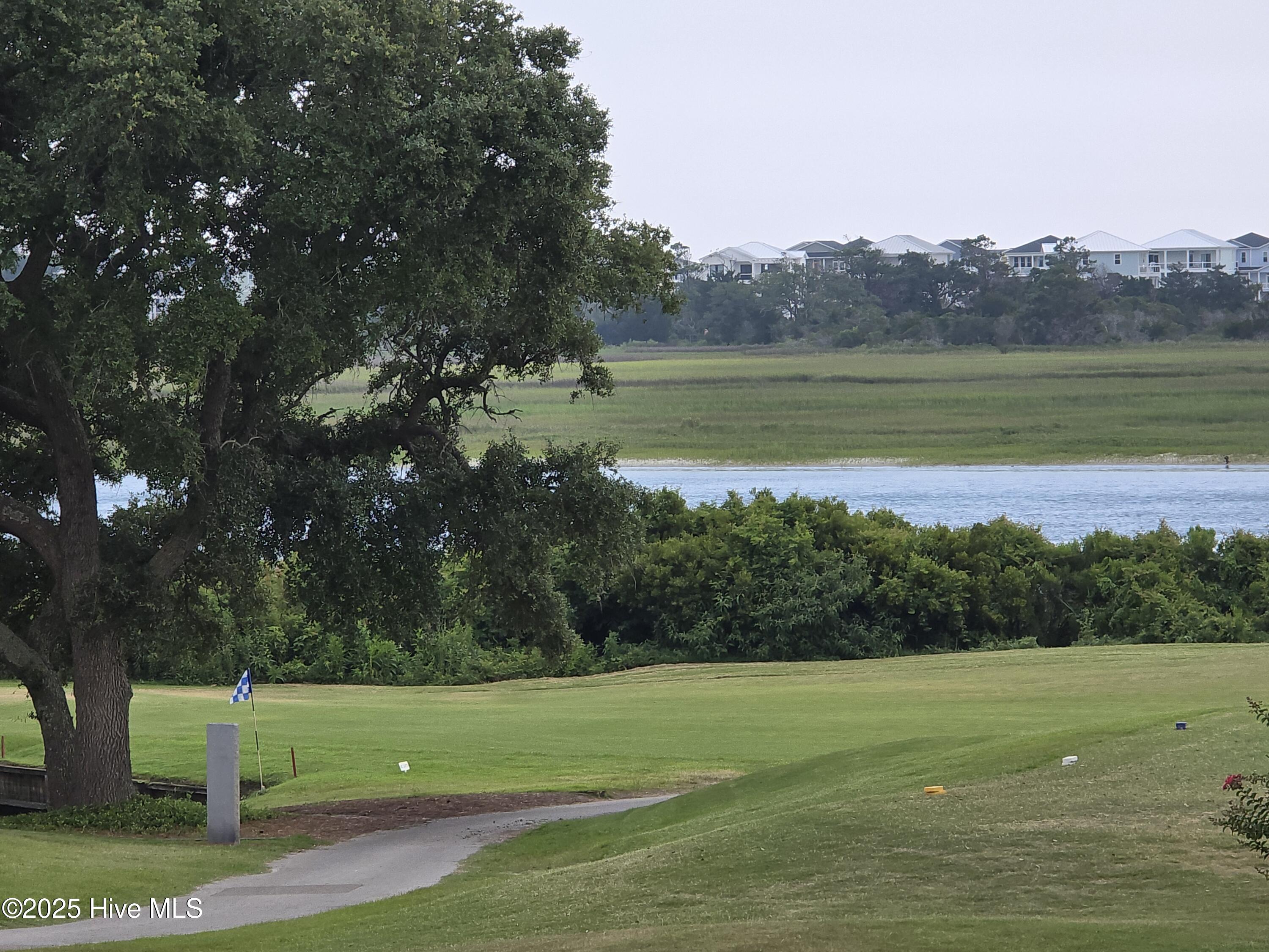 1914 Goose Creek Road Southwest, Unit 2104 Ocean Isle Beach, NC 28469 - Photo 17 of 21 view from porch