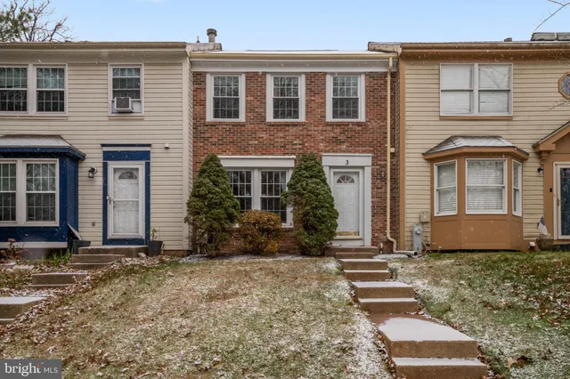 $325,000 | 3 Chins Court, Owings Mills, MD 21117
