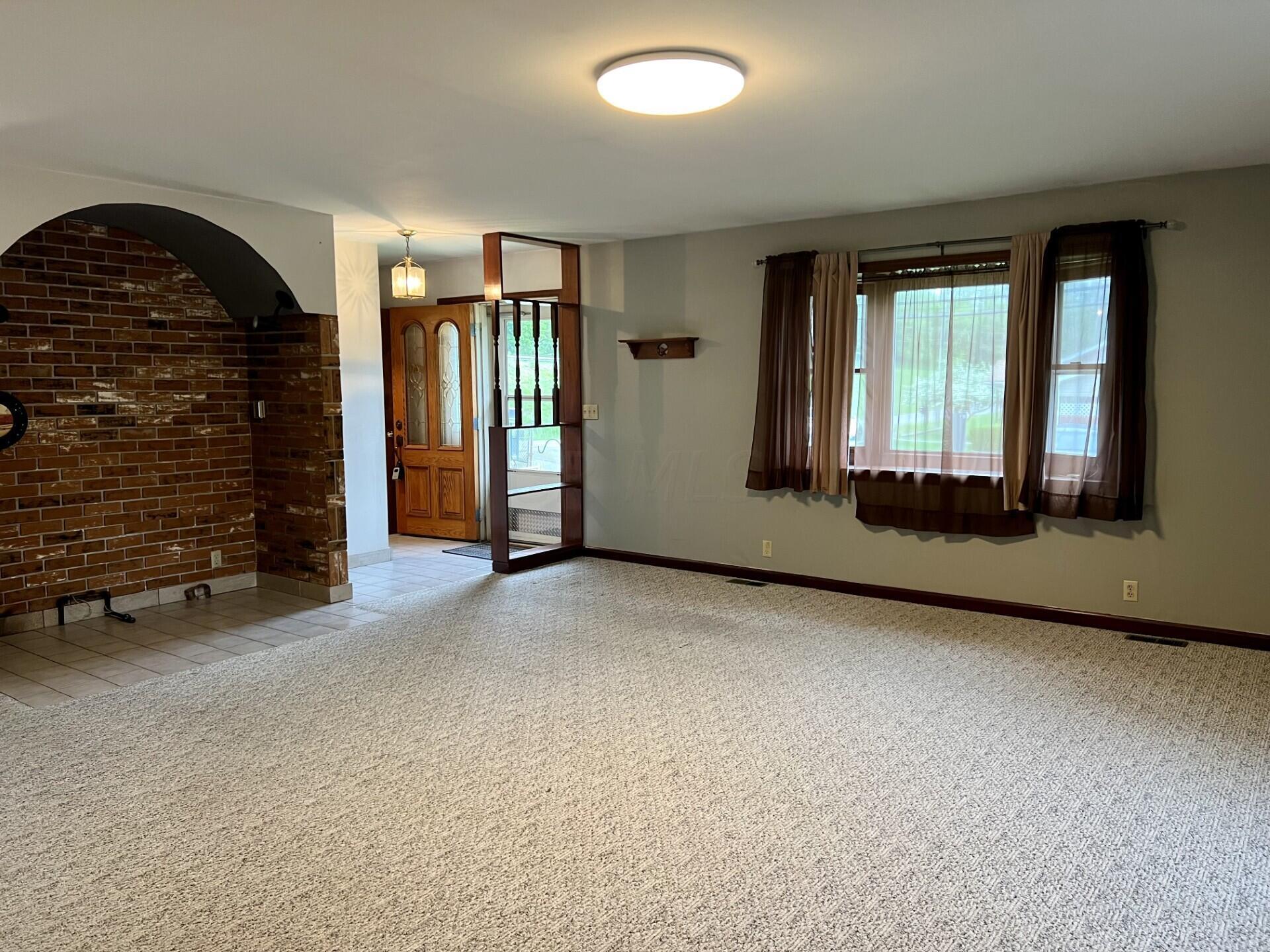 990 Spring Street Lancaster, OH 43130 - Photo 18 of 20 Living Room View