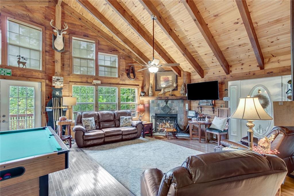 482 Monroe Ridge Road Sautee Nacoochee, GA 30571 - Photo 14 of 40