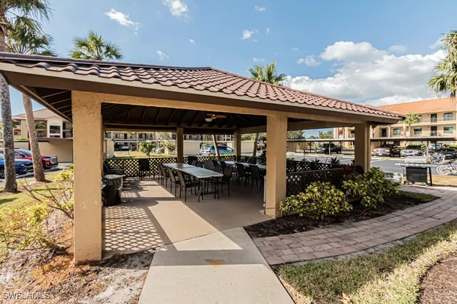 a view of a chairs and table on the terrace