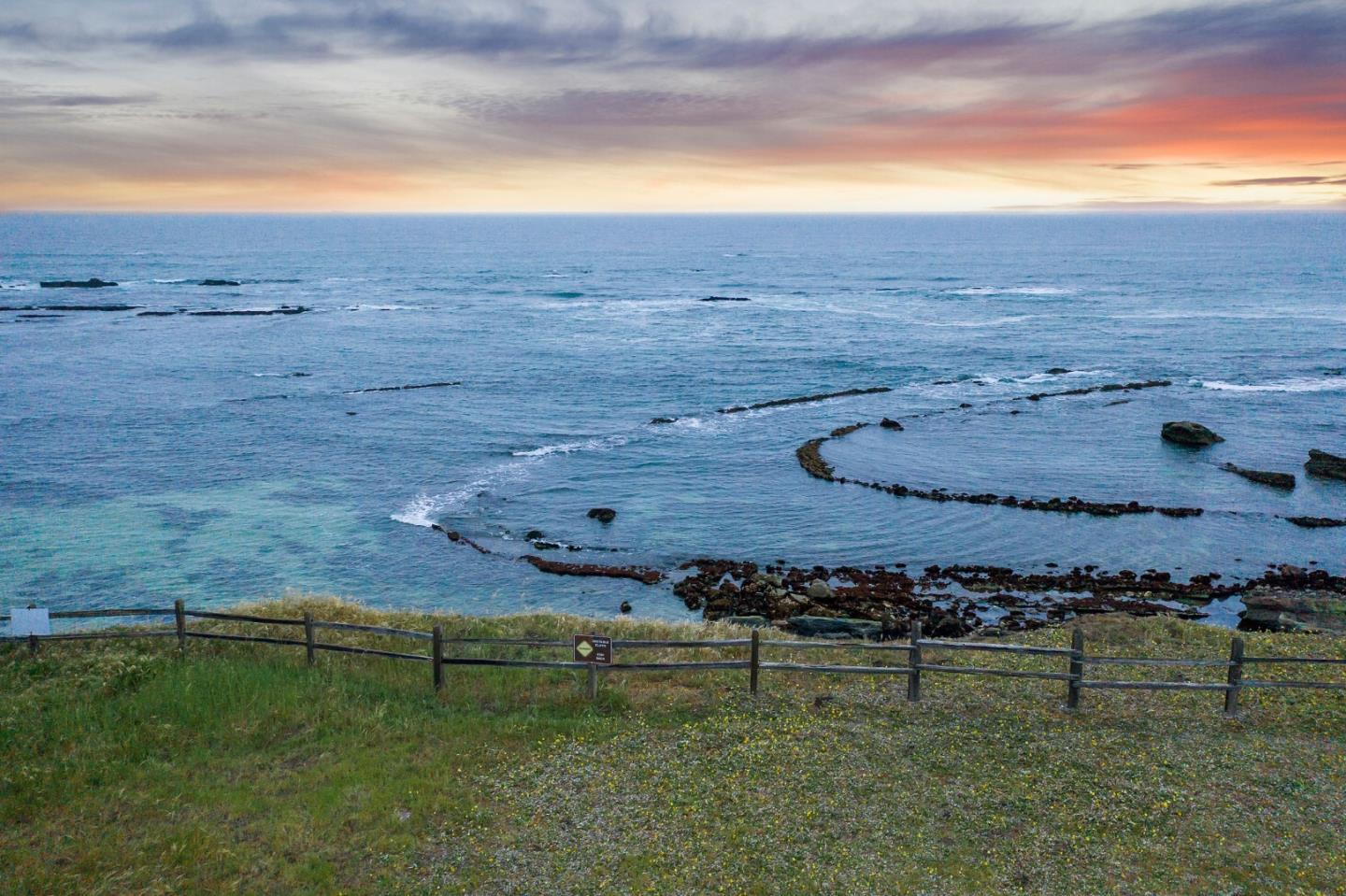 199 Arbor Lane Moss Beach, CA 94038 - Photo 6 of 10 a view of outdoor space and ocean