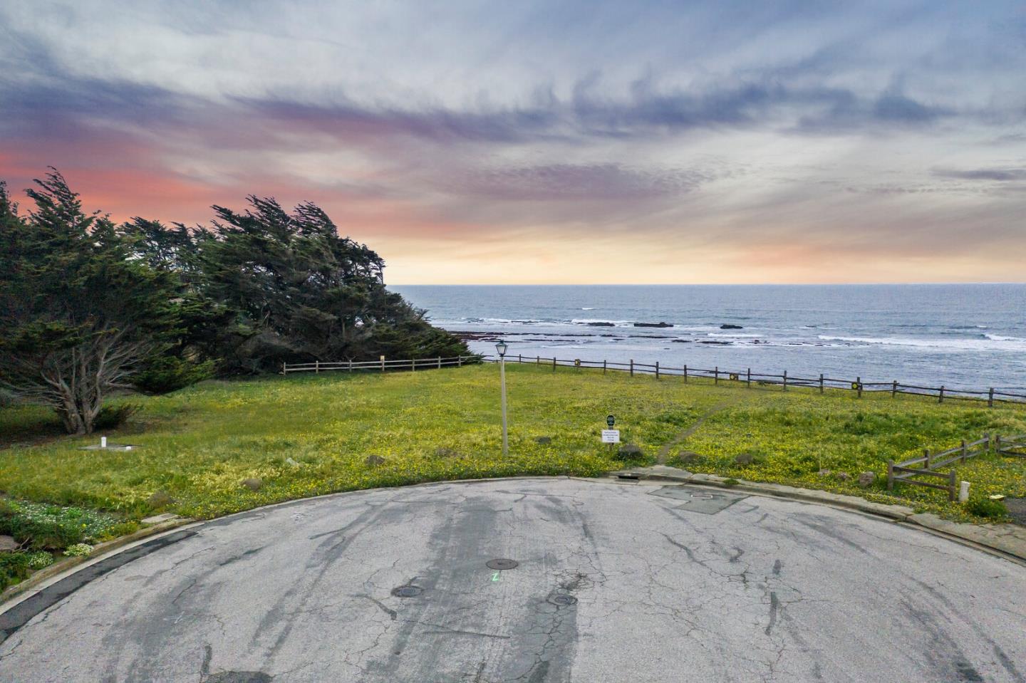 199 Arbor Lane Moss Beach, CA 94038 - Photo 7 of 10 a view of an outdoor space and a lake view