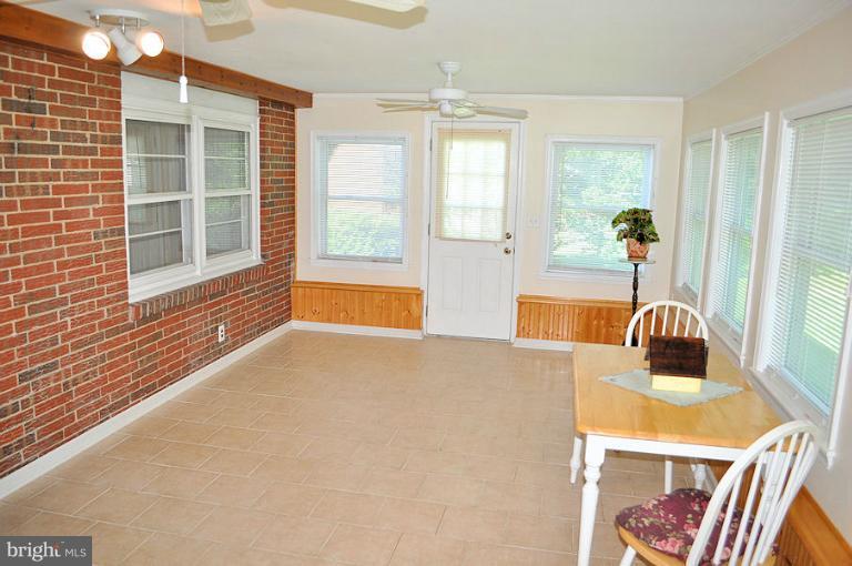 1407 Mt Airy Road Rosedale, MD 21237 - Photo 18 of 27 Beautiful sunroom with ceramic tile floor