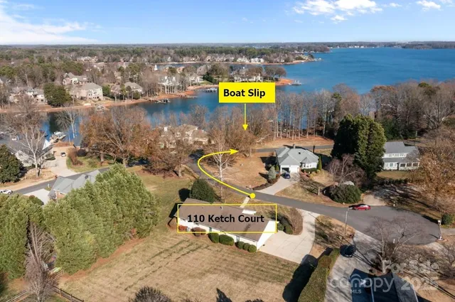 $625,000 | 110 Ketch Court, Mooresville, NC 28117