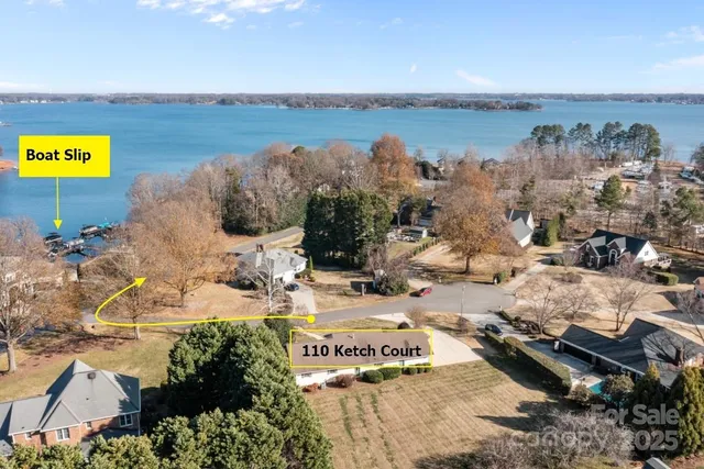 $625,000 | 110 Ketch Court, Mooresville, NC 28117