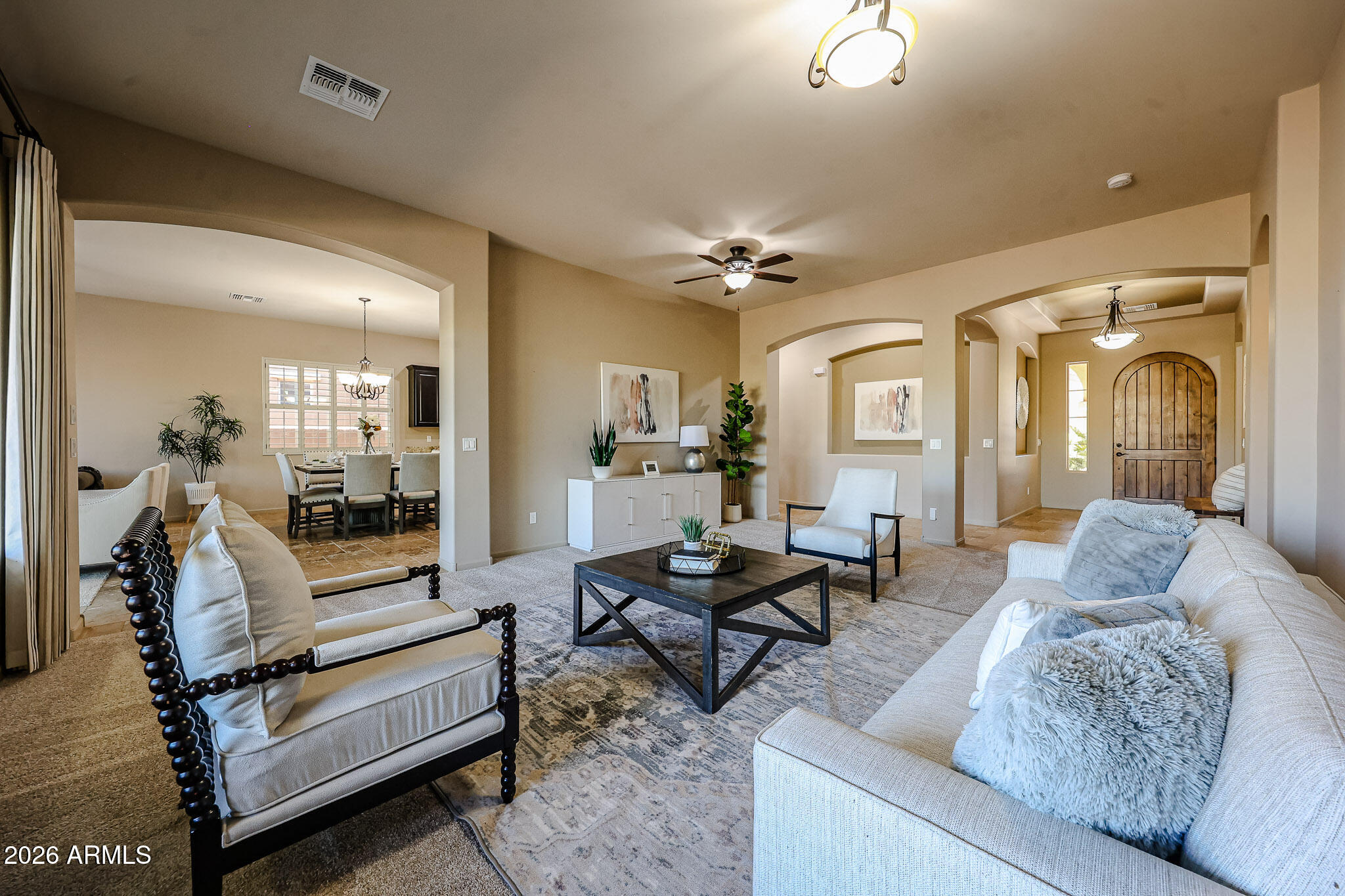 2320 East Allen Street Phoenix, AZ 85042 - Photo 13 of 56 Spacious Area