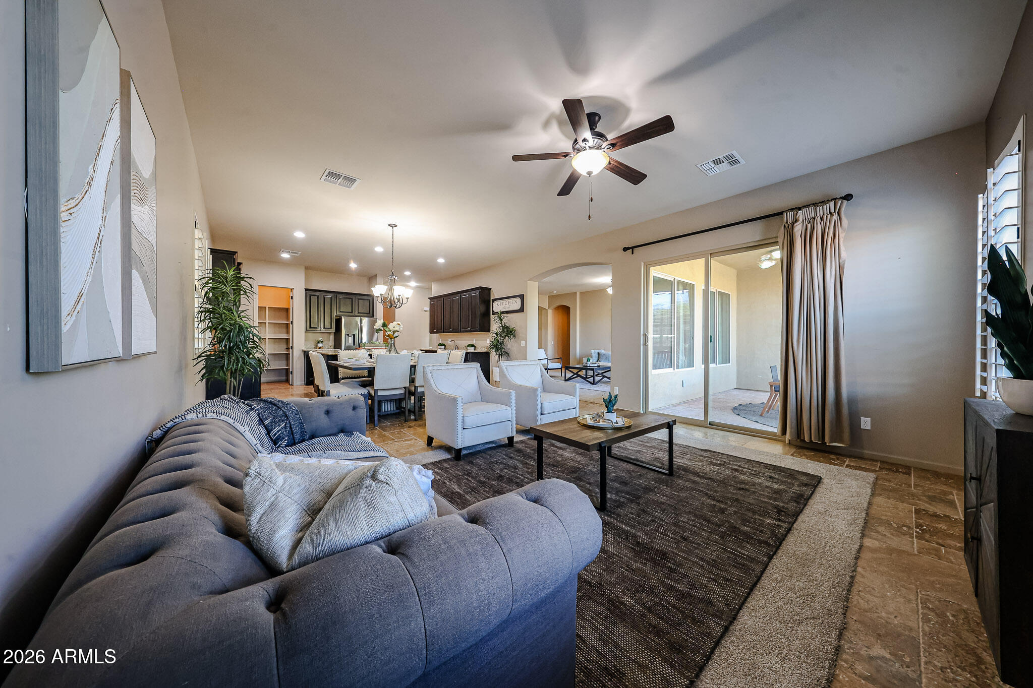 2320 East Allen Street Phoenix, AZ 85042 - Photo 16 of 56 Family Room