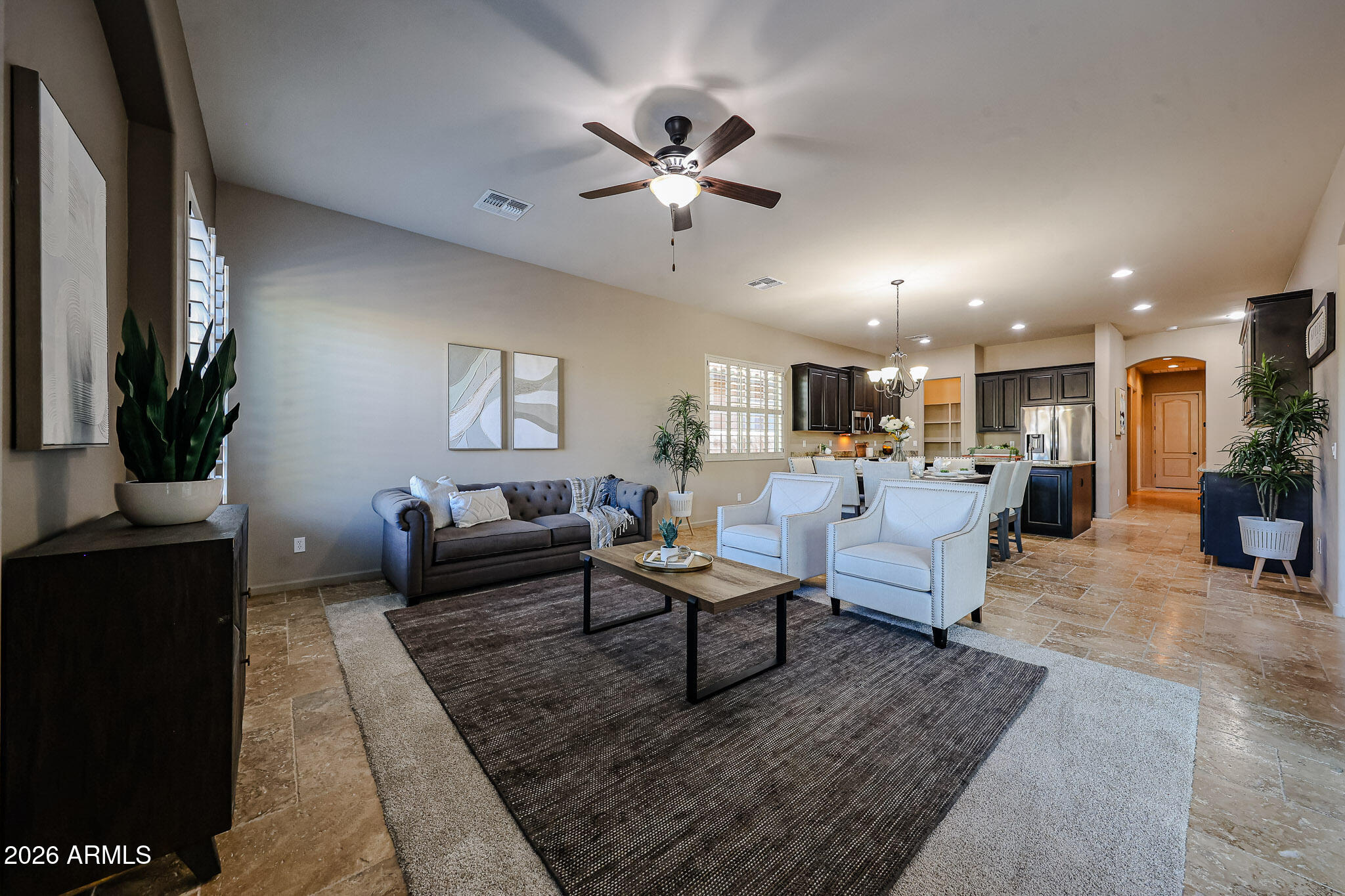 2320 East Allen Street Phoenix, AZ 85042 - Photo 17 of 56 Family Room