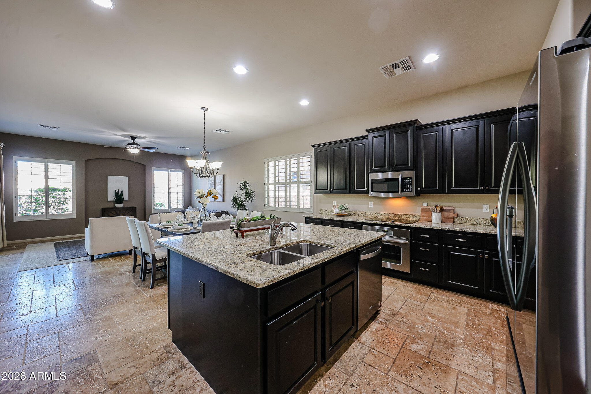 2320 East Allen Street Phoenix, AZ 85042 - Photo 24 of 56 Stainless Steel Appliances