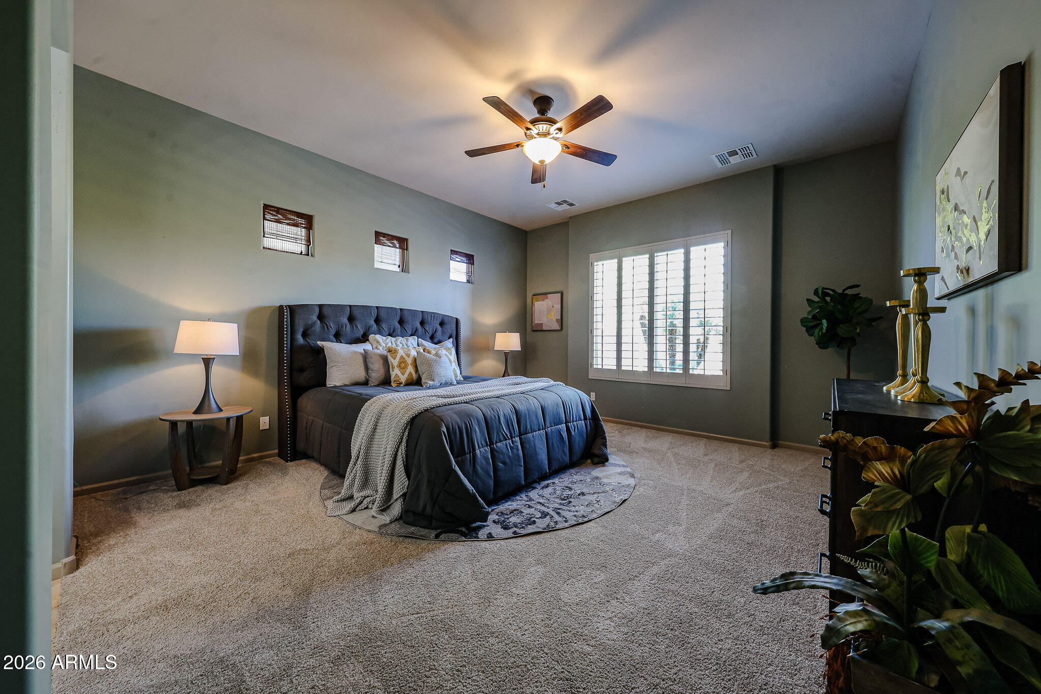2320 East Allen Street Phoenix, AZ 85042 - Photo 27 of 56 Primary Bedroom