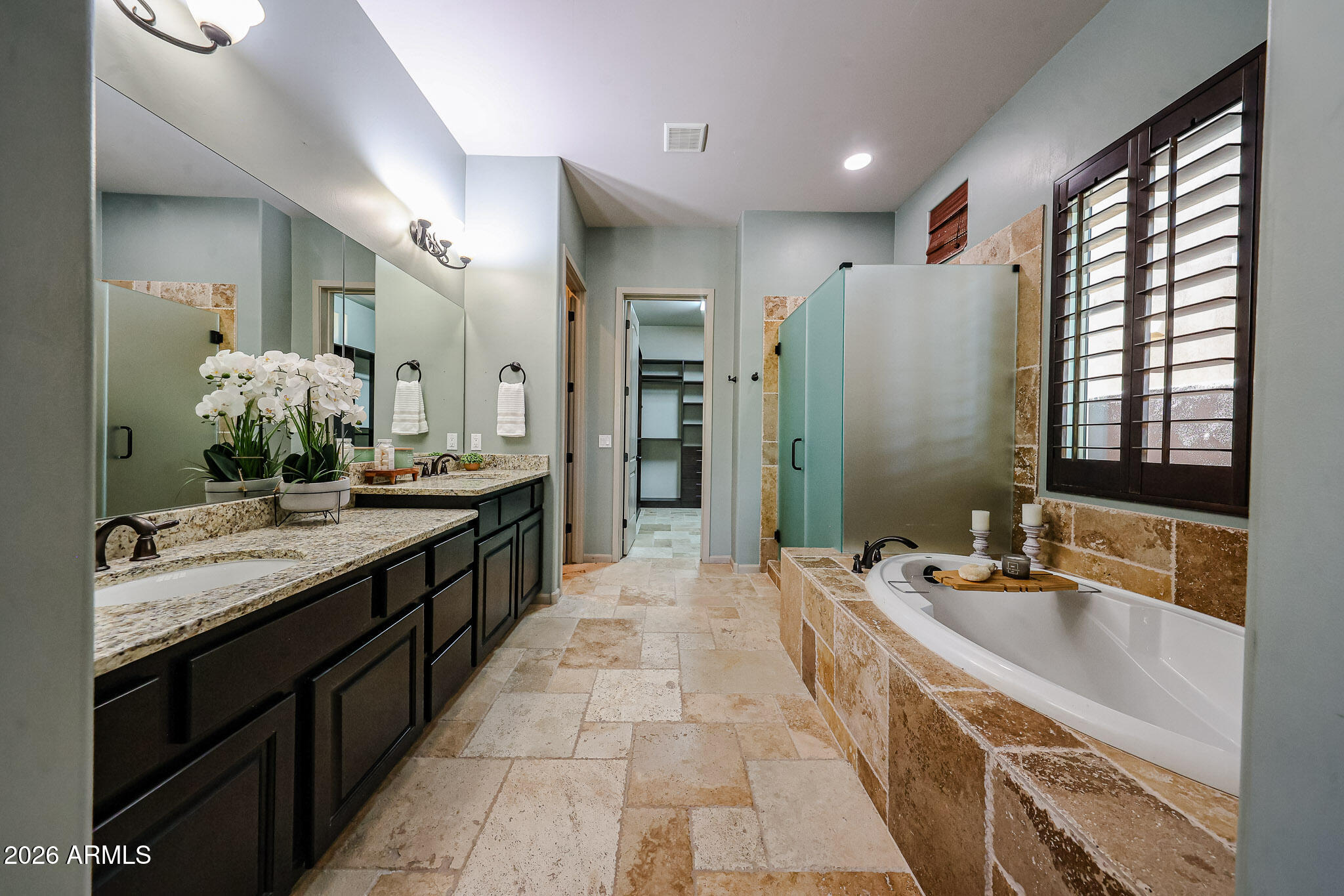 2320 East Allen Street Phoenix, AZ 85042 - Photo 30 of 56 Primary Bathroom
