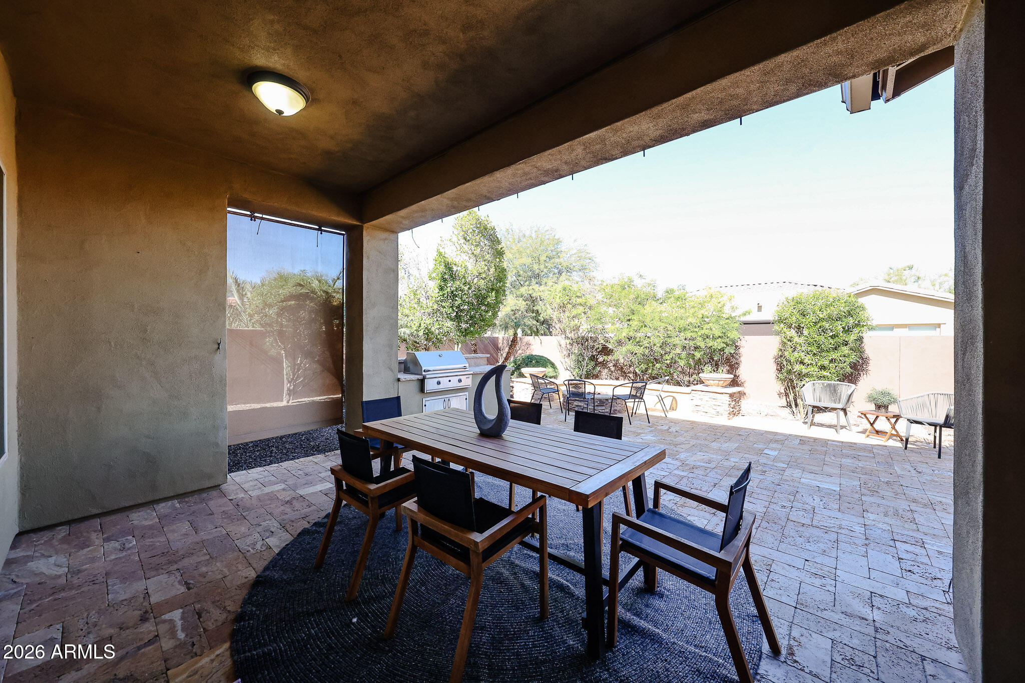 2320 East Allen Street Phoenix, AZ 85042 - Photo 49 of 56 Covered Patio