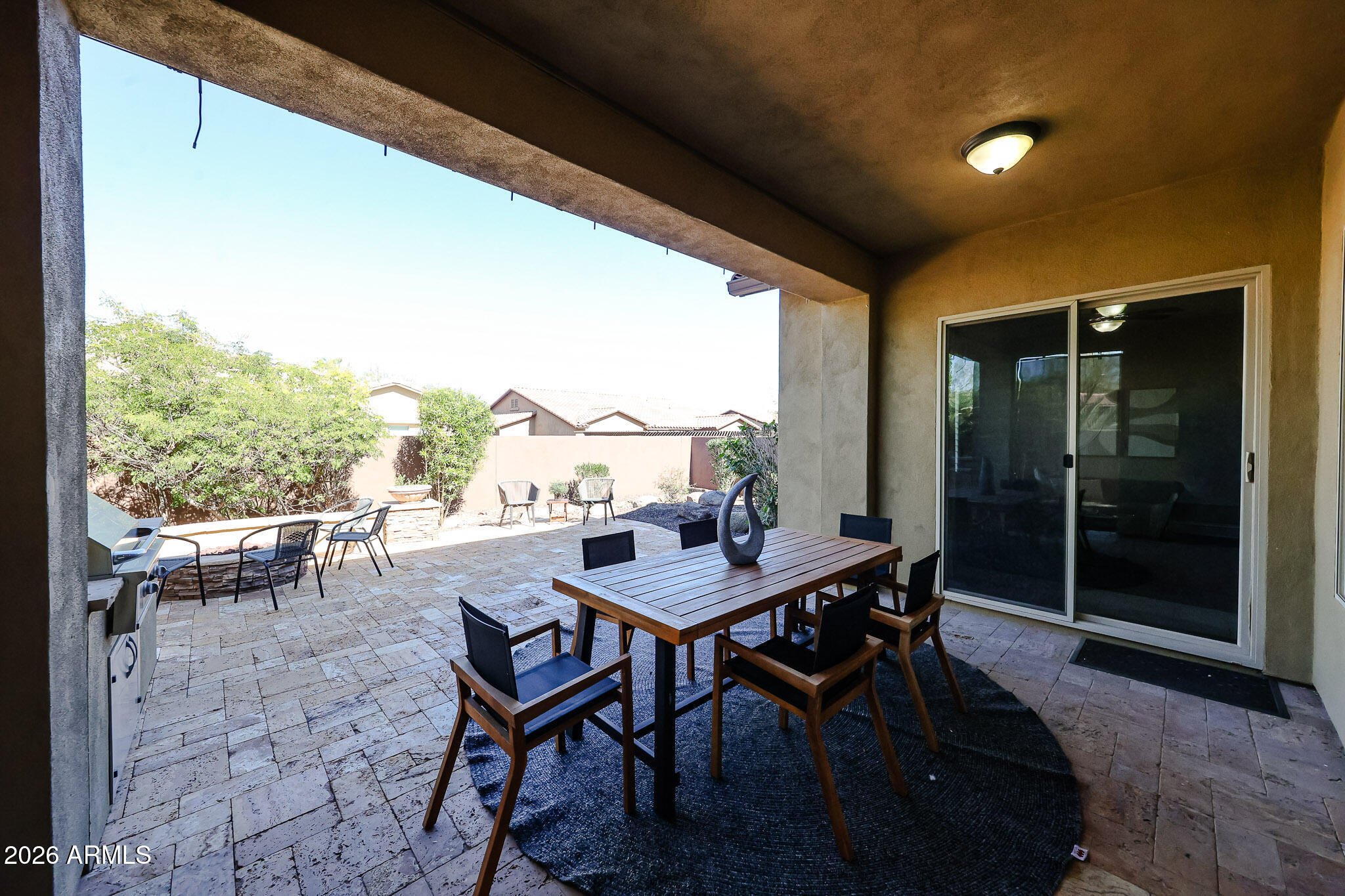 2320 East Allen Street Phoenix, AZ 85042 - Photo 50 of 56 Covered Patio