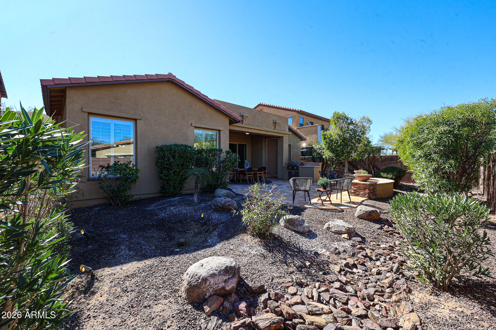 2320 East Allen Street Phoenix, AZ 85042 - Photo 56 of 56 Backyard