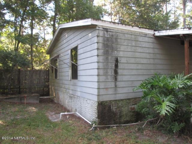 9633 Shellie Road Jacksonville, FL 32257 - Photo 8 of 10 Rear