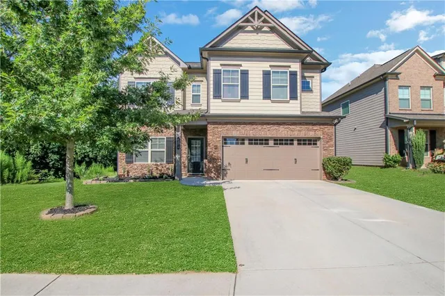 $459,900 | 4474 Big Rock Rdg Trail, Gainesville, GA 30504