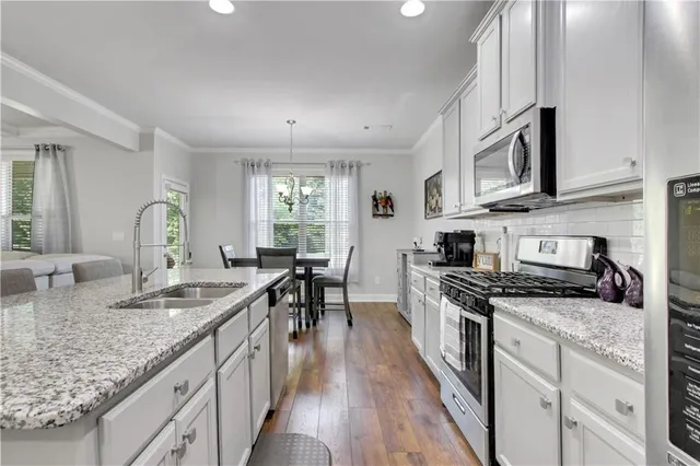 $459,900 | 4474 Big Rock Rdg Trail, Gainesville, GA 30504