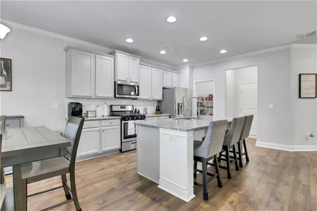 $459,900 | 4474 Big Rock Rdg Trail, Gainesville, GA 30504