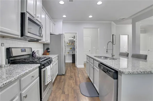 $459,900 | 4474 Big Rock Rdg Trail, Gainesville, GA 30504