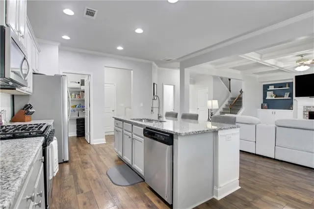 $459,900 | 4474 Big Rock Rdg Trail, Gainesville, GA 30504