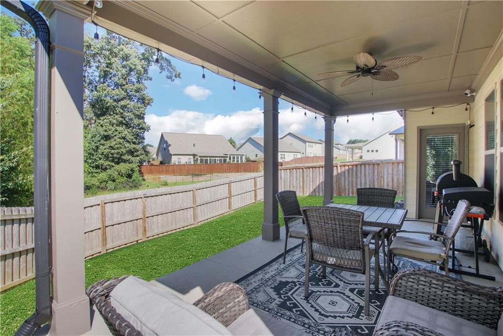 4474 Big Rock Rdg Trail Gainesville, GA 30504 - Photo 40 of 48