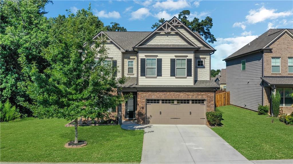 4474 Big Rock Rdg Trail Gainesville, GA 30504 - Photo 41 of 48