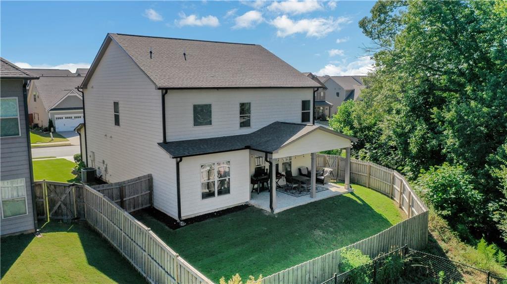 4474 Big Rock Rdg Trail Gainesville, GA 30504 - Photo 46 of 51