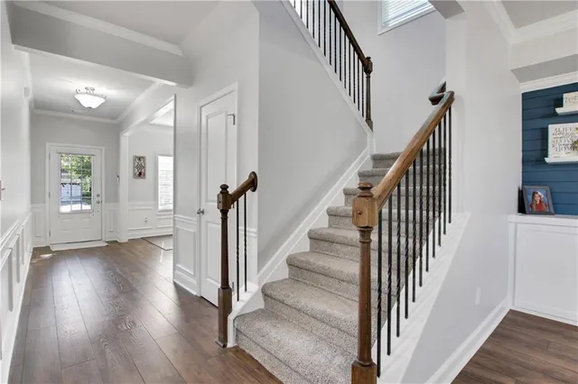 $459,900 | 4474 Big Rock Rdg Trail, Gainesville, GA 30504