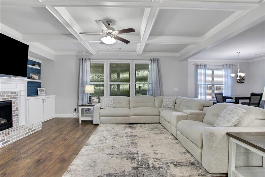 4474 Big Rock Rdg Trail Gainesville, GA 30504 - Photo 6 of 48