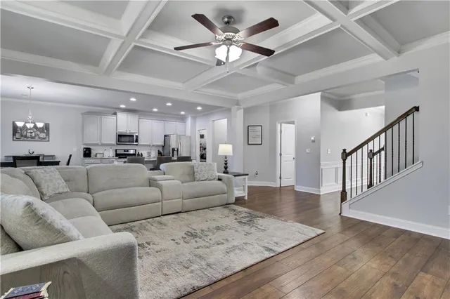 $459,900 | 4474 Big Rock Rdg Trail, Gainesville, GA 30504