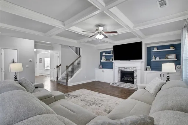 $459,900 | 4474 Big Rock Rdg Trail, Gainesville, GA 30504