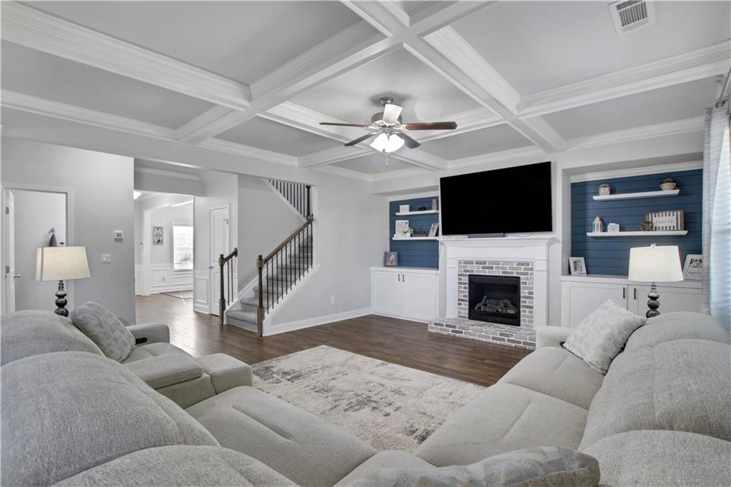 4474 Big Rock Rdg Trail Gainesville, GA 30504 - Photo 10 of 48