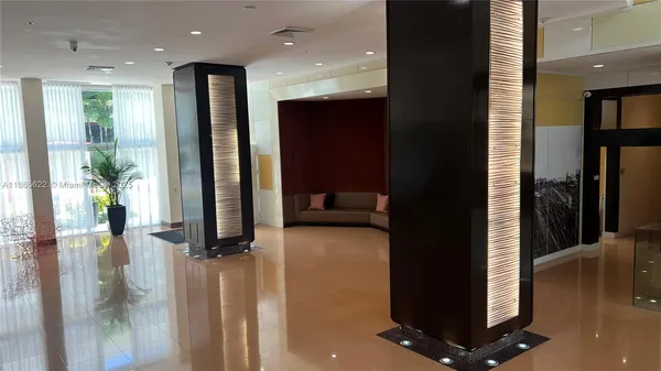 a view of entryway