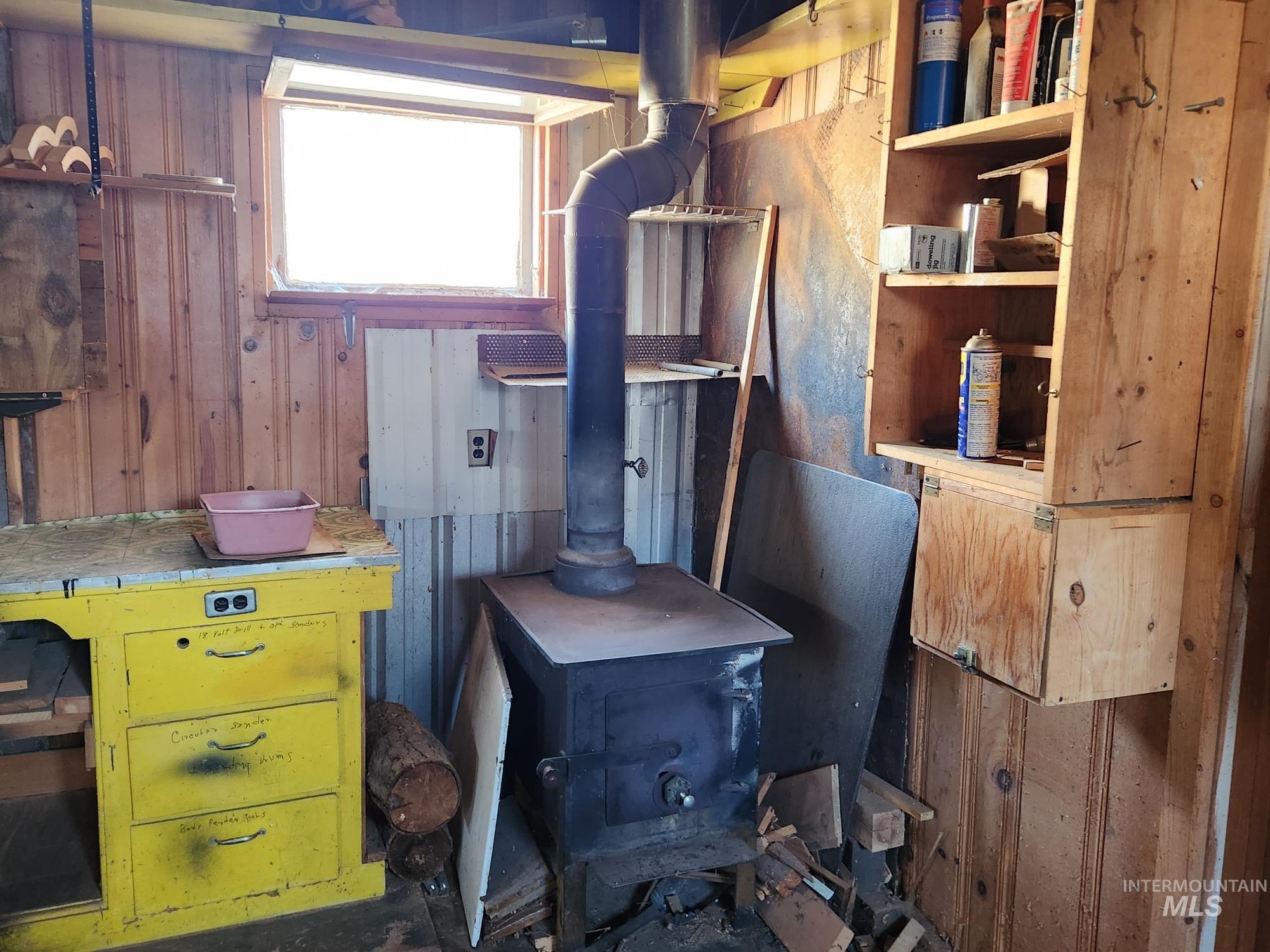 909 12th Street Kamiah, ID 83536 - Photo 34 of 36 View of utility room