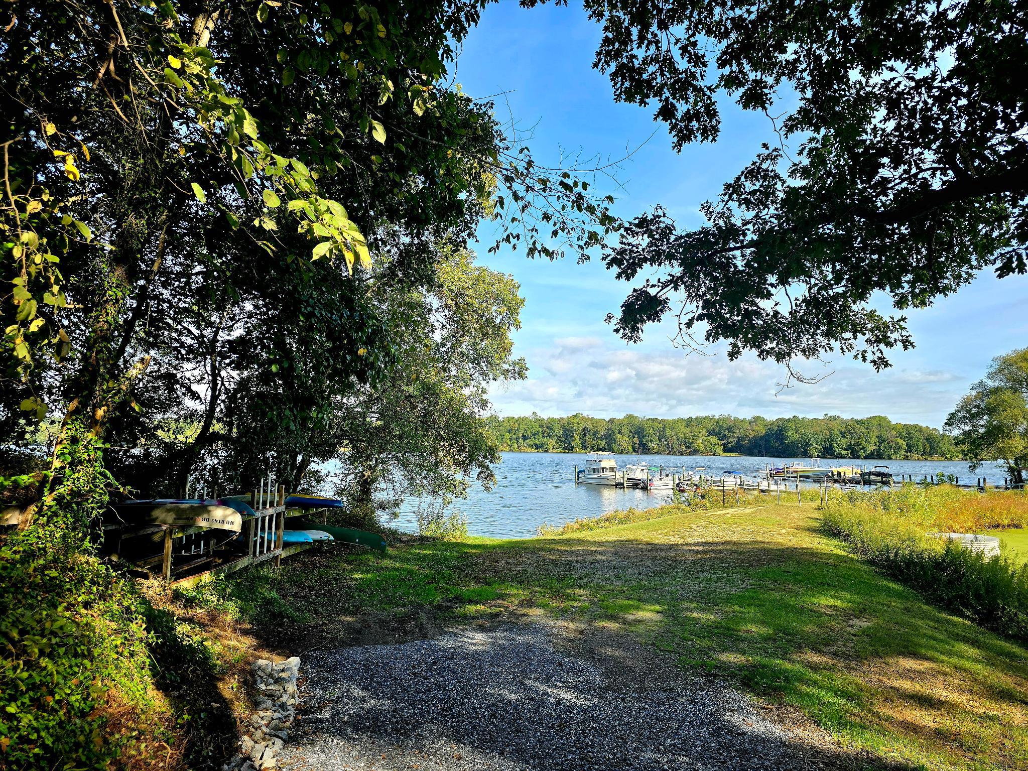 32072 Shorewood Road Galena, MD 21635 - Photo 1 of 11 Community Boat Launch, Slips, Dock & Fishing
