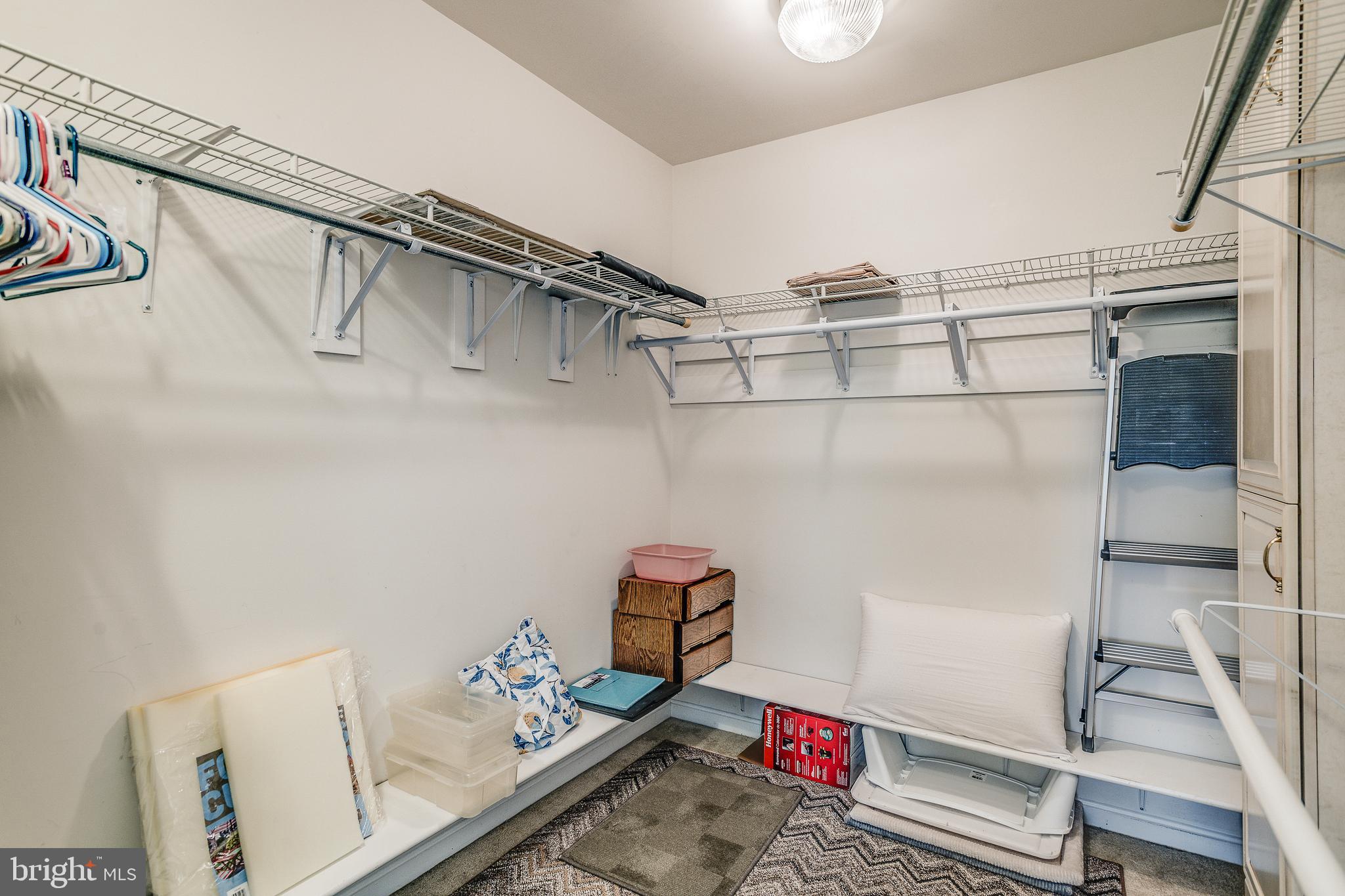 687 Hunters Road Culpeper, VA 22701 - Photo 25 of 57 a room with storage and utility