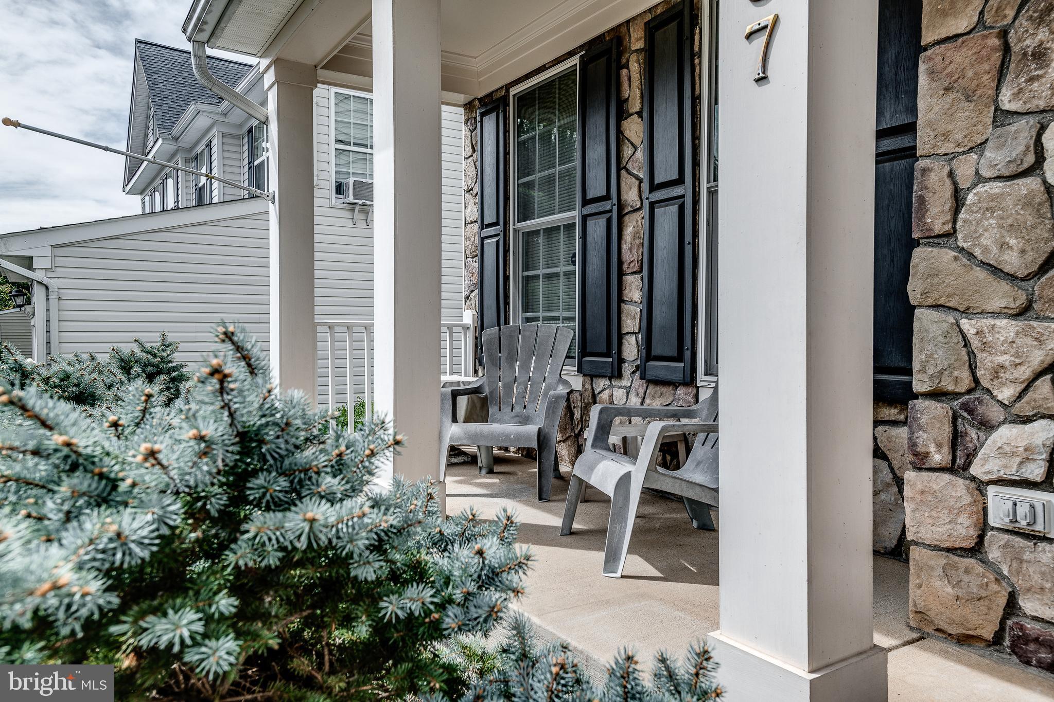 687 Hunters Road Culpeper, VA 22701 - Photo 48 of 57 a view of an outdoor space with seating area