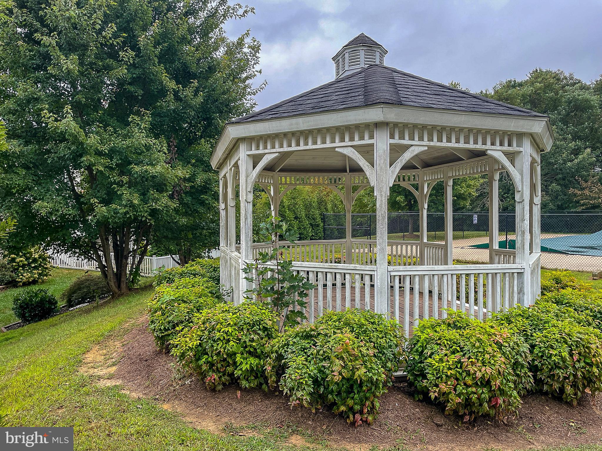 687 Hunters Road Culpeper, VA 22701 - Photo 55 of 57 Community Gazebo