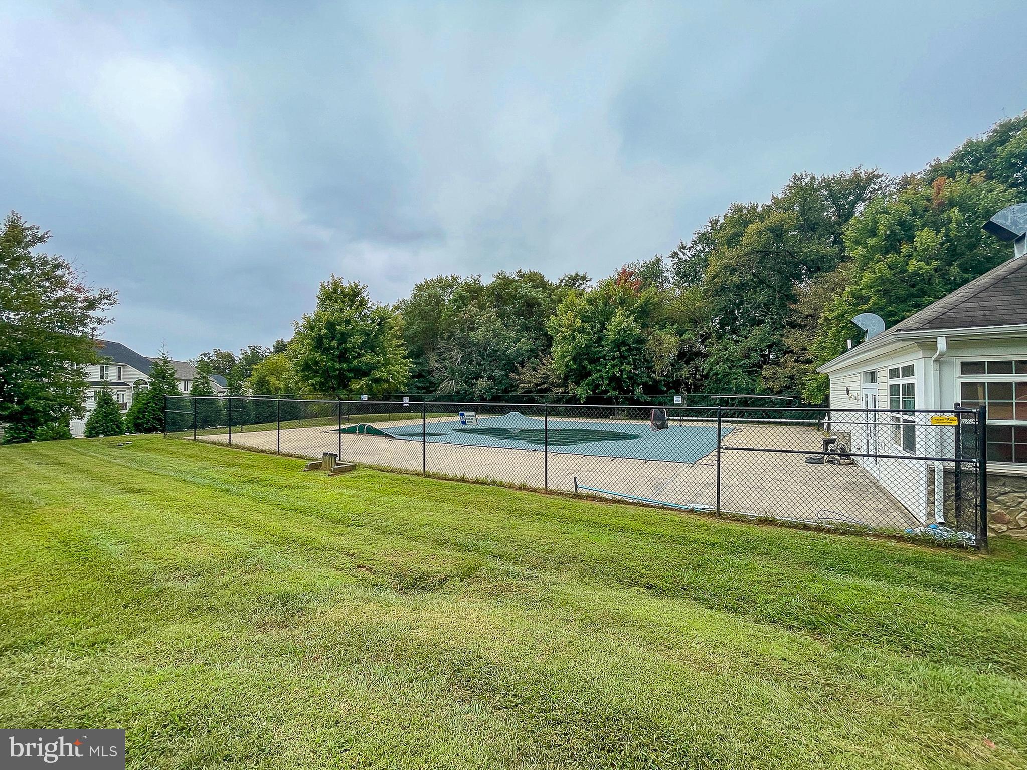 687 Hunters Road Culpeper, VA 22701 - Photo 56 of 57 a view of backyard with green space