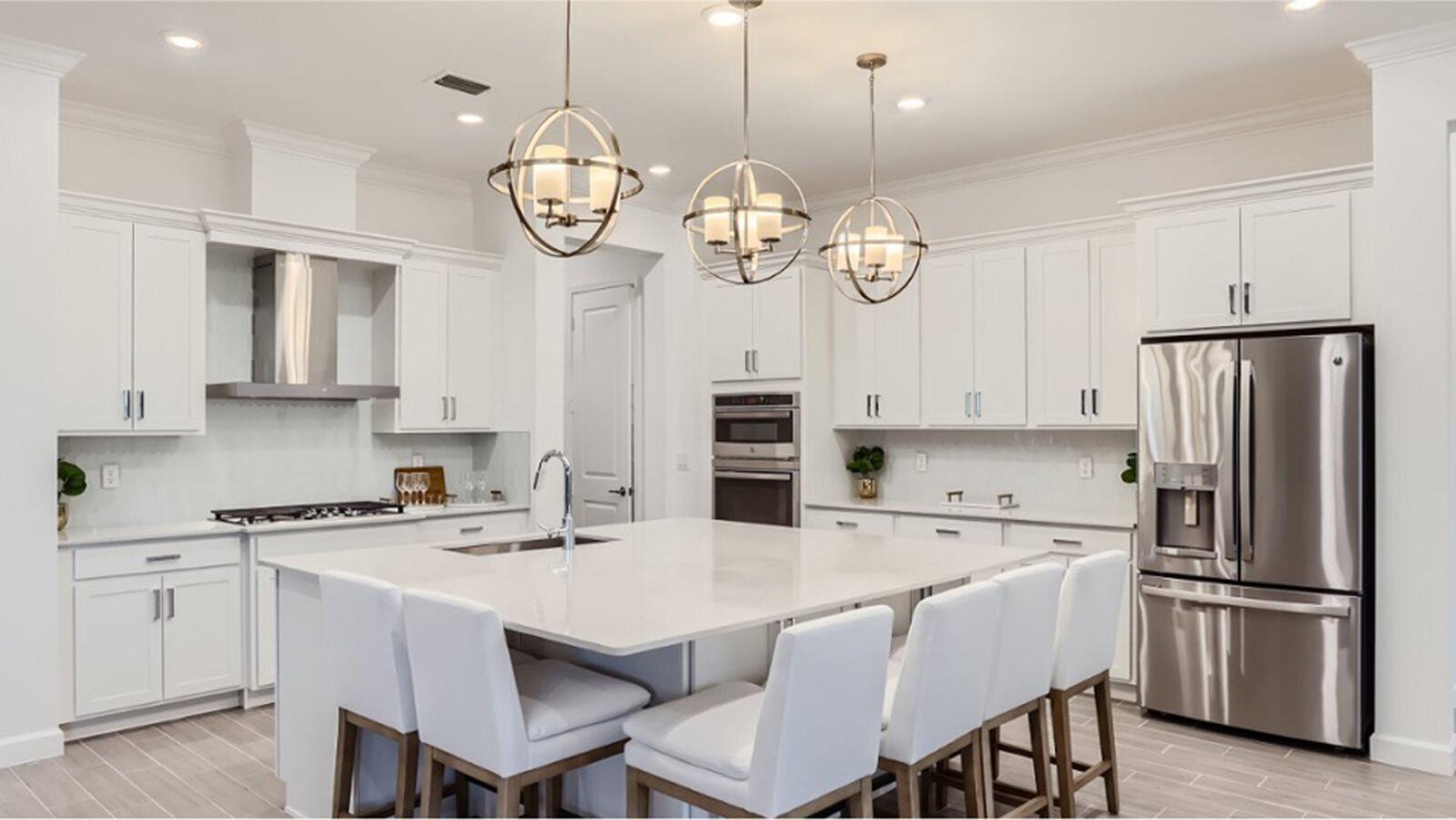 19005 Fly Rod Road Loxahatchee, FL 33470 - Photo 3 of 23 Pic_Flora_Kitchen_3of3_F1_1_20_24