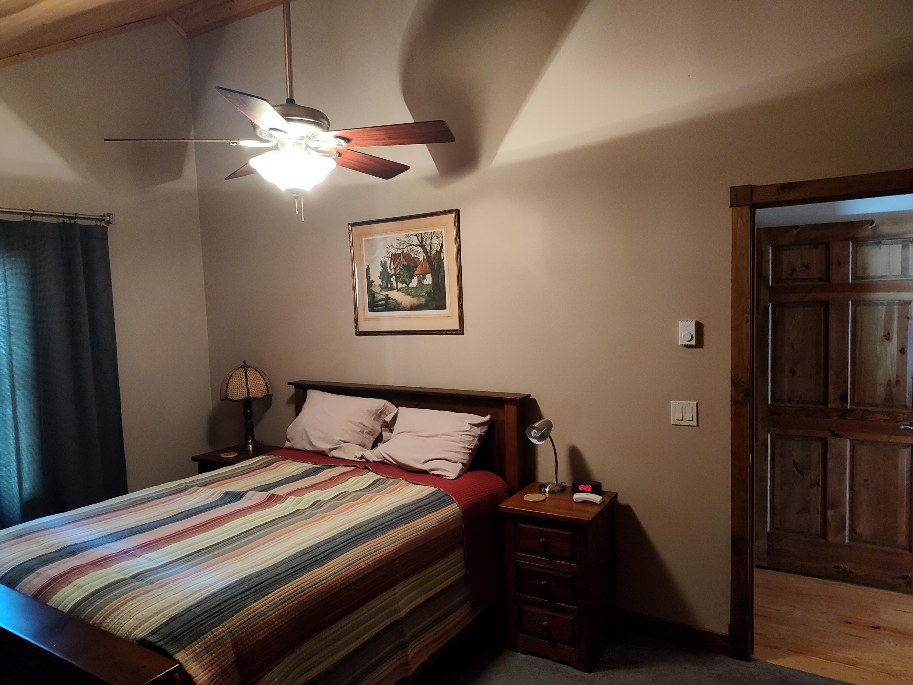 45 Blacktooth Road Sheridan, WY 82801 - Photo 34 of 47 Upper level bedroom 2