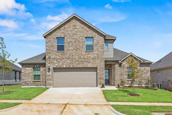 $444,810 | 3509 Kingdom Drive, Denton, TX 76208